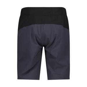 Bermudy z odpinanym podszyciem z siatki CMP image-2