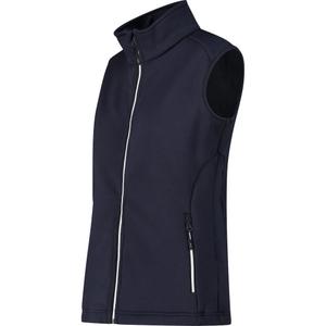 Varmetrøje uden ærmer i strækfleece til damer CMP image-1