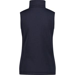 Varmetrøje uden ærmer i strækfleece til damer CMP image-2