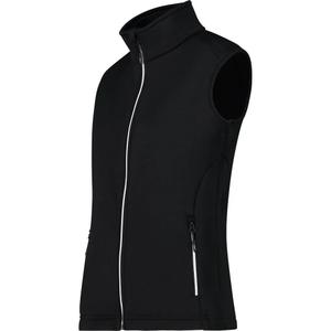 Varmetrøje uden ærmer i strækfleece til damer CMP image-1