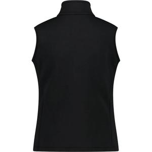 Varmetrøje uden ærmer i strækfleece til damer CMP image-2