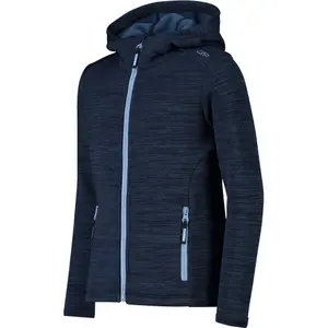 Fleece mit Kapuze, Mädchen CMP image-1