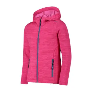 Fleece mit Kapuze, Mädchen CMP image-1