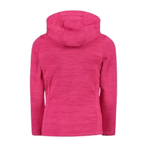 Fleece mit Kapuze, Mädchen CMP image-2