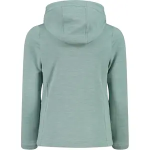 Fleece mit Kapuze, Mädchen CMP image-2