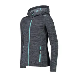 Mädchen Wanderjacke mit Kapuze CMP image-1