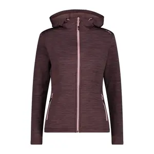 Polar con capucha para mujer CMP image-0