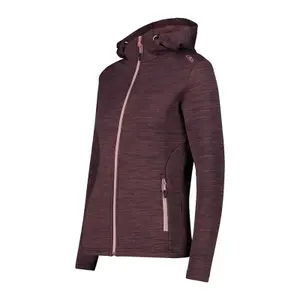 Polar con capucha para mujer CMP image-2