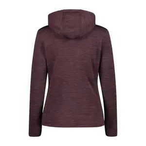 Polar con capucha para mujer CMP image-1