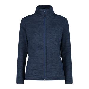 30e9686-38mr-fleece-med-lynlas-til-kvinder-cmp-blue-mel-sky