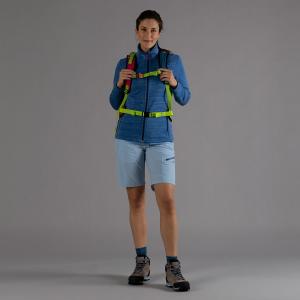 Fleece med lynlås til kvinder CMP image-3