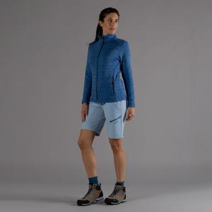 Fleece med lynlås til kvinder CMP image-4