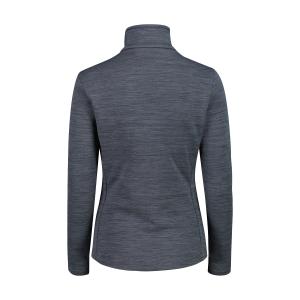 Fleece med lynlås til kvinder CMP image-1