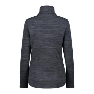 Fleece med lynlås til kvinder CMP image-1