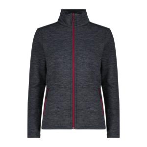 30e9686-91uu-fleece-med-lynlas-til-kvinder-cmp-titanio-mel-peony