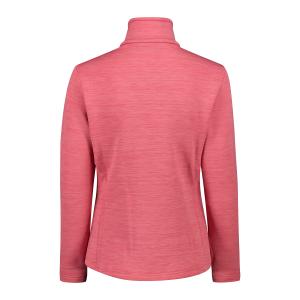 Fleece med lynlås til kvinder CMP image-1