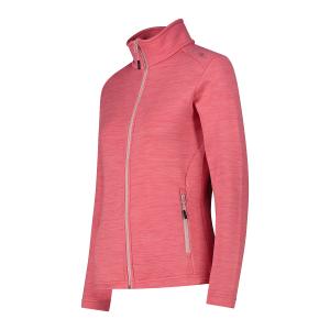 Fleece med lynlås til kvinder CMP image-2