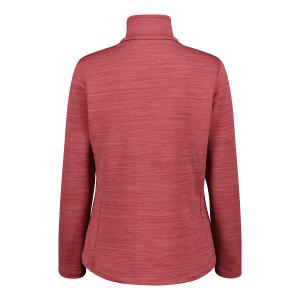 Fleece med lynlås til kvinder CMP image-1