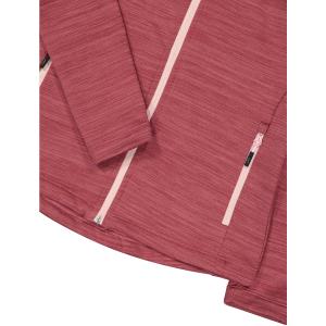 Fleece med lynlås til kvinder CMP image-5