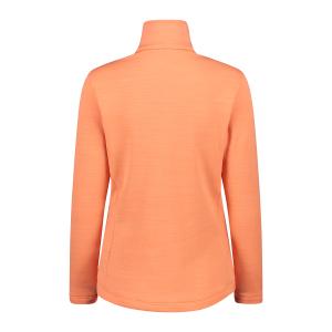Fleece med lynlås til kvinder CMP image-1