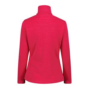 Fleece med lynlås til kvinder CMP image-1