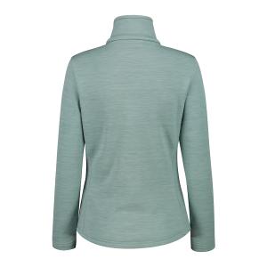 Fleece med lynlås til kvinder CMP image-1
