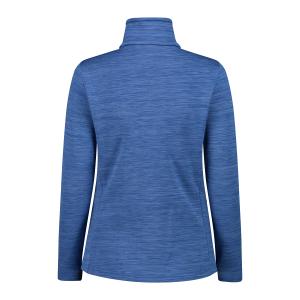 Fleece med lynlås til kvinder CMP image-1