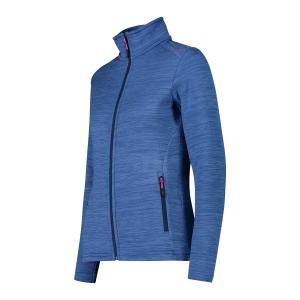 Fleece med lynlås til kvinder CMP image-2