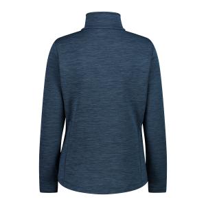 Fleece med lynlås til kvinder CMP image-1