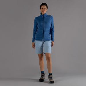 Fleece med lynlås til kvinder CMP image-5