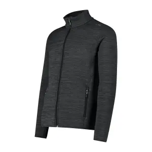 Zipped fleece CMP image-2
