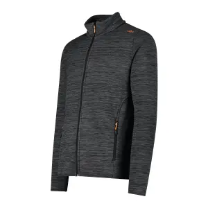 Zipped fleece CMP image-2