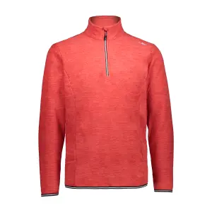 1/2 zip fleece CMP Arctic image-0