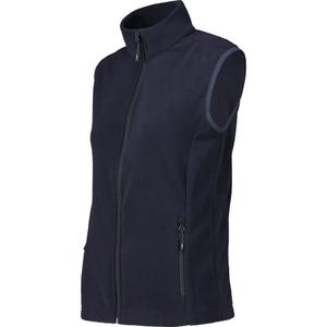 Ærmeløs fleece til kvinder CMP Arctic image-2