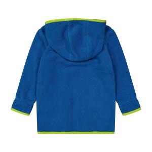 Mädchen Fleecejacke mit Kapuze und Reißverschluss CMP Arctic image-1