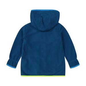 Mädchen Fleecejacke mit Kapuze und Reißverschluss CMP Arctic image-1