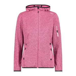 Polaire à capuche femme CMP image-0