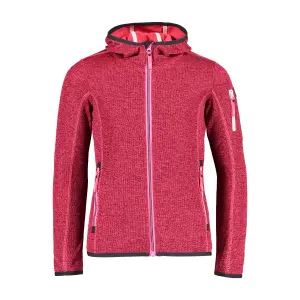 Fleece mit Kapuze, Mädchen CMP image-0