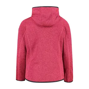 Fleece mit Kapuze, Mädchen CMP image-1