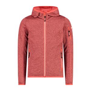 30h5905-15cl-fleece-mit-kapuze-madchen-cmp-red-kiss-corallo