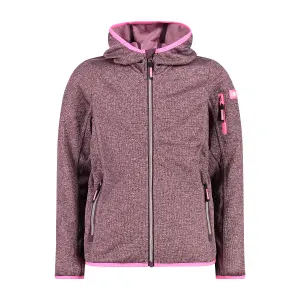 Mädchen Wanderjacke mit Kapuze CMP image-0