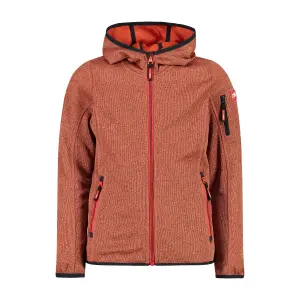 Mädchen Wanderjacke mit Kapuze CMP image-0