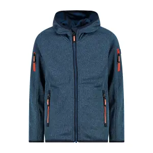 Tecido polar com capuz para criança CMP image-0