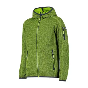 Camisola com capuz para criança CMP image-2