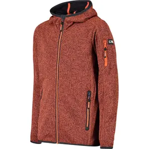 Tecido polar com capuz para criança CMP image-2