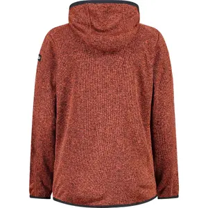 Tecido polar com capuz para criança CMP image-1