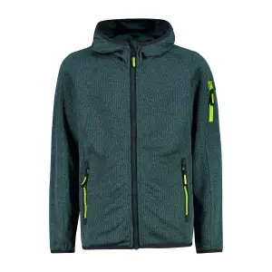 Tecido polar com capuz para criança CMP image-0