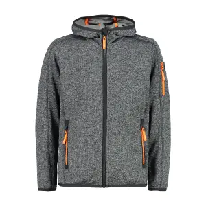 Tecido polar com capuz para criança CMP image-0