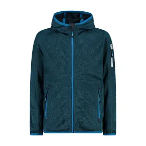 Camisola com capuz para criança CMP image-0