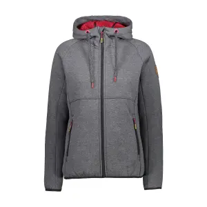 Women's hooded sweatshirt CMP image-0
